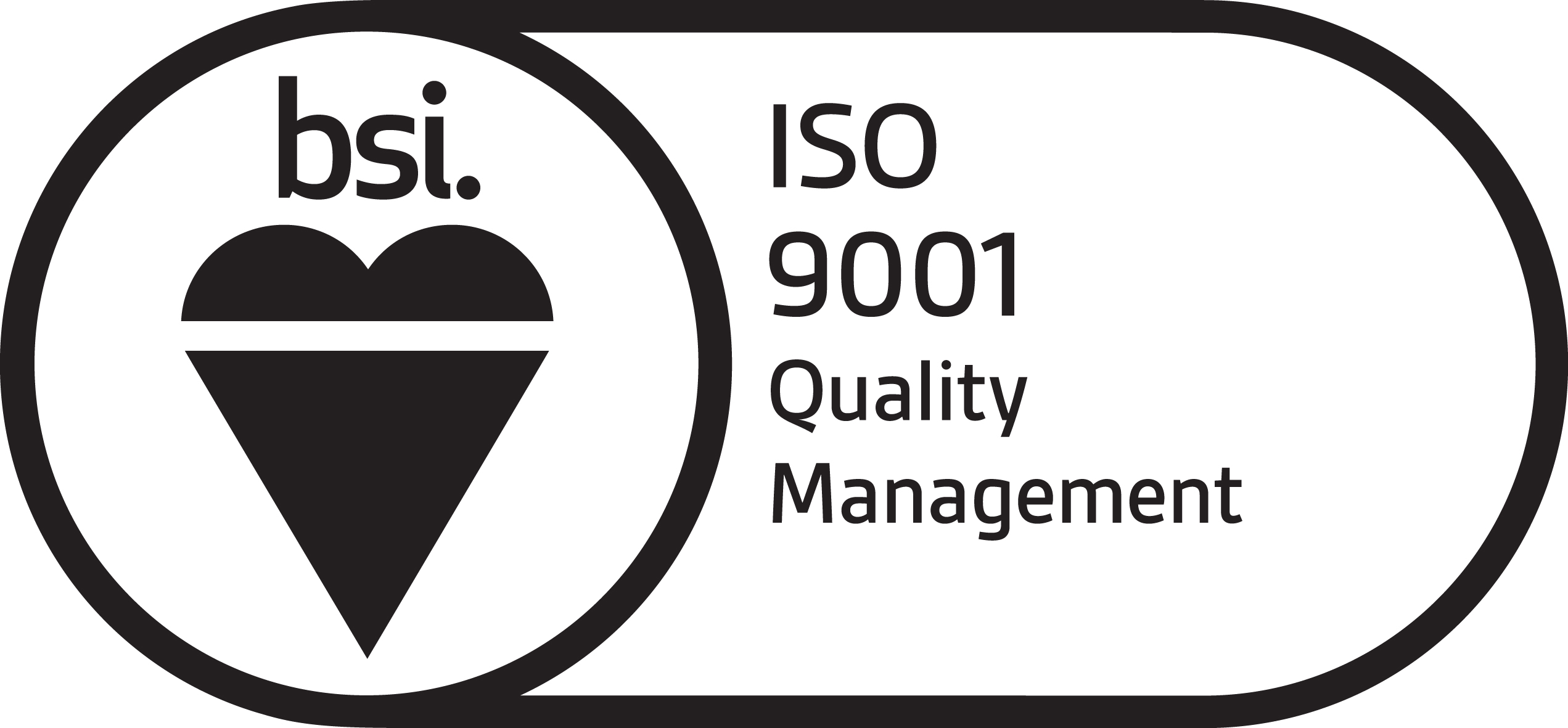 ISO9001 2015 logo